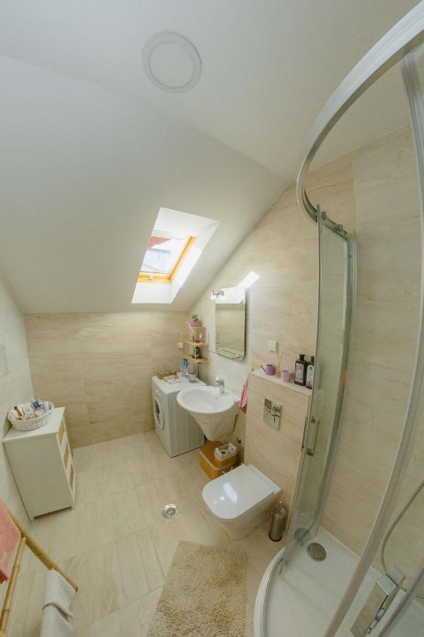Apartman Zamak Sombor Esterno foto