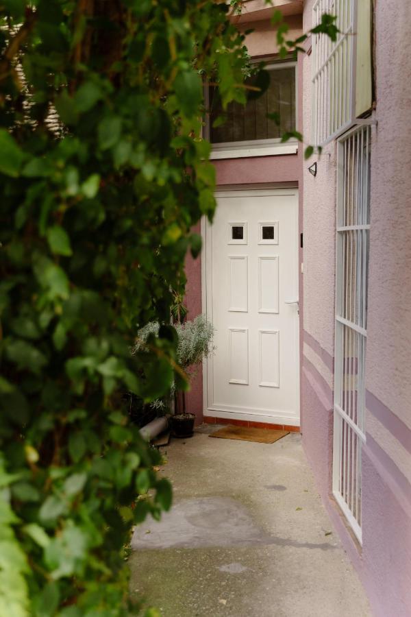 Apartman Zamak Sombor Esterno foto
