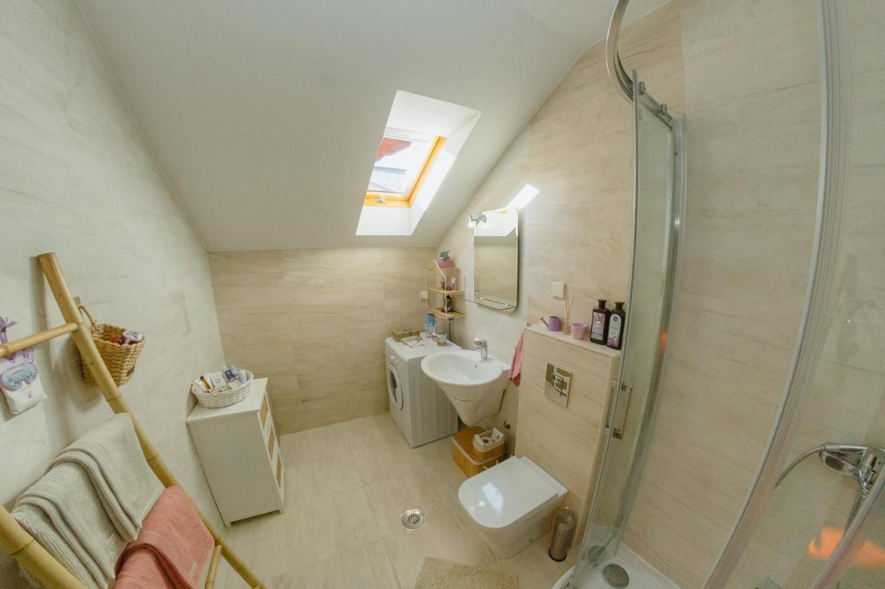Apartman Zamak Sombor Esterno foto