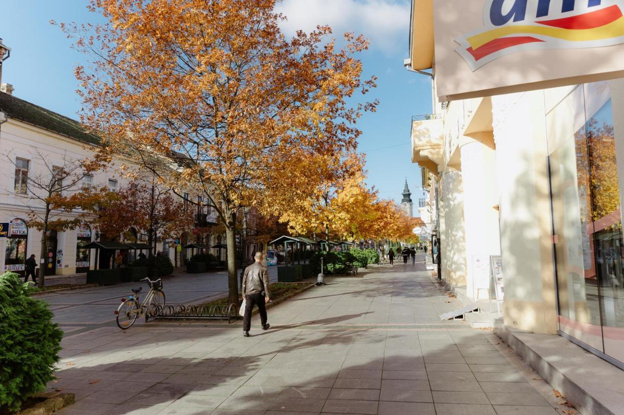 Apartman Zamak Sombor Esterno foto