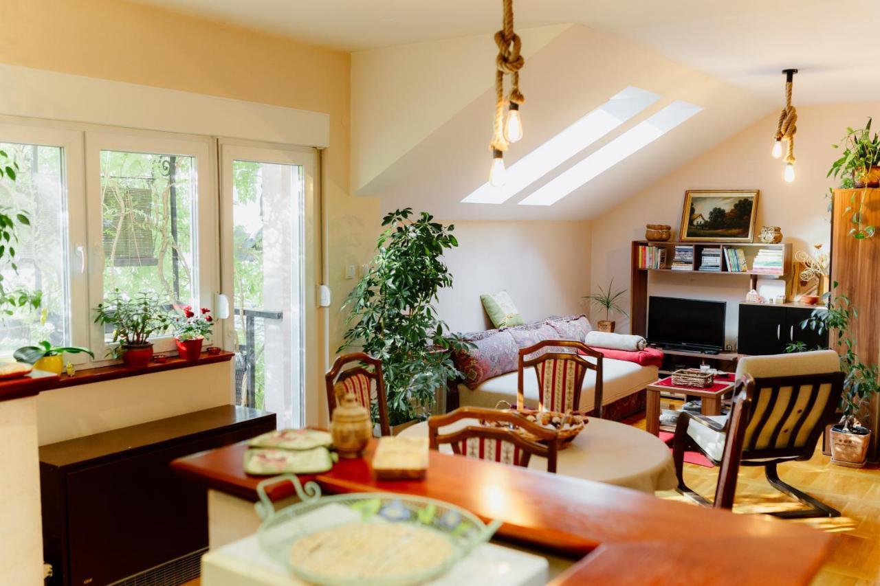 Apartman Zamak Sombor Esterno foto