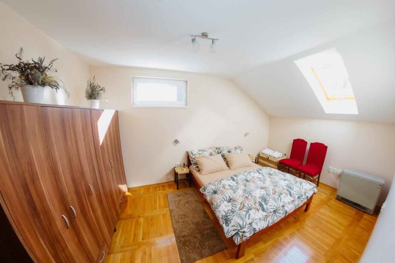 Apartman Zamak Sombor Esterno foto