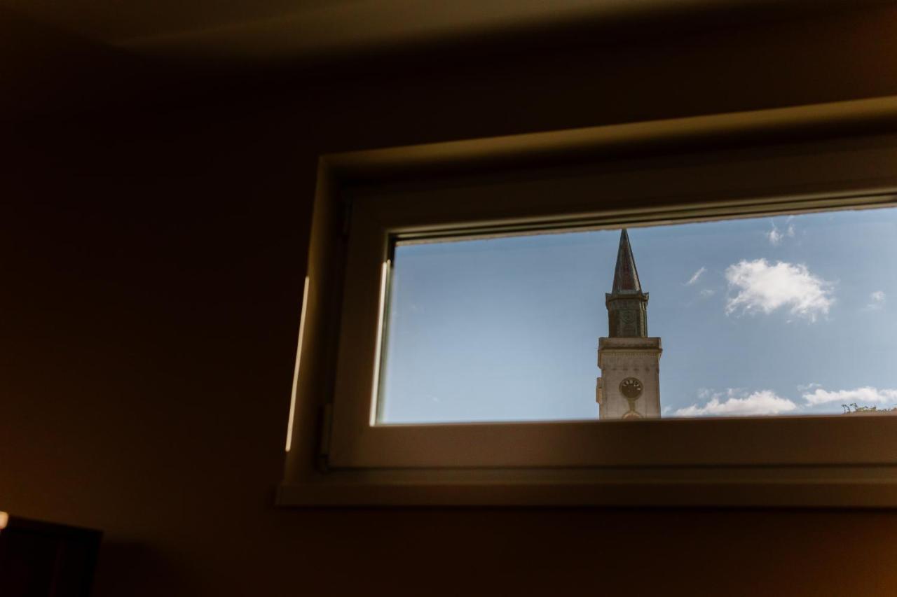 Apartman Zamak Sombor Esterno foto