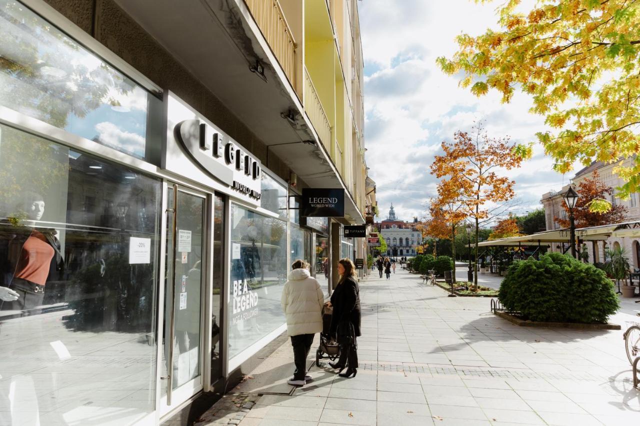 Apartman Zamak Sombor Esterno foto