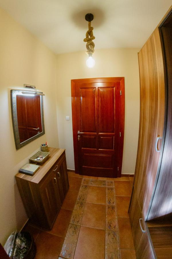 Apartman Zamak Sombor Esterno foto