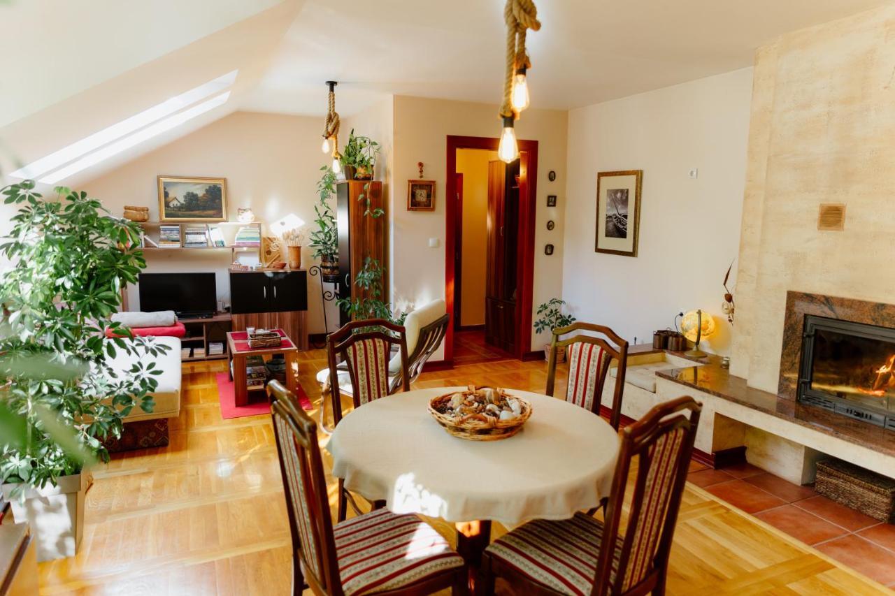 Apartman Zamak Sombor Esterno foto